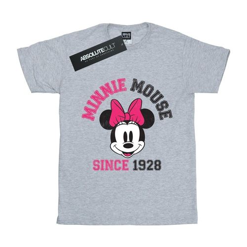 T-shirts a maniche lunghe Since 1928 - Disney - Modalova