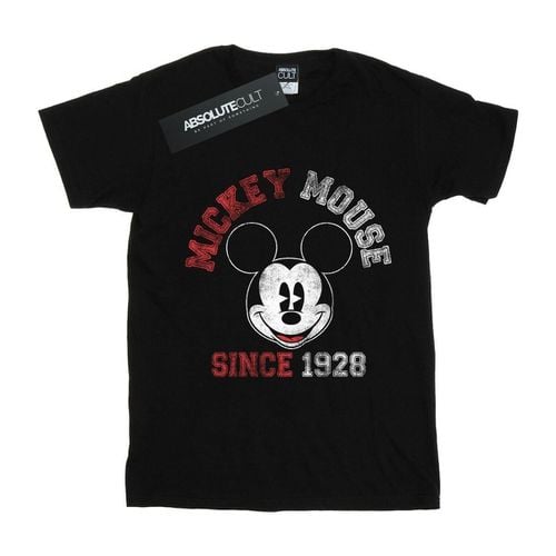 T-shirts a maniche lunghe Since 1928 - Disney - Modalova