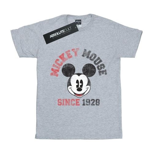 T-shirts a maniche lunghe Since 1928 - Disney - Modalova