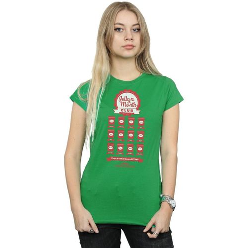 T-shirts a maniche lunghe Jelly Club - National Lampoon´s Christmas Va - Modalova