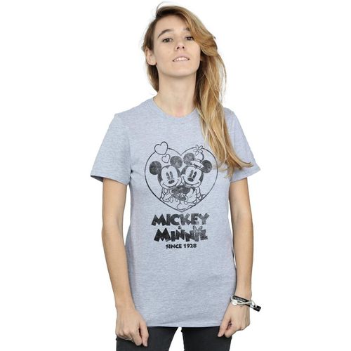 T-shirts a maniche lunghe Since 1928 - Disney - Modalova