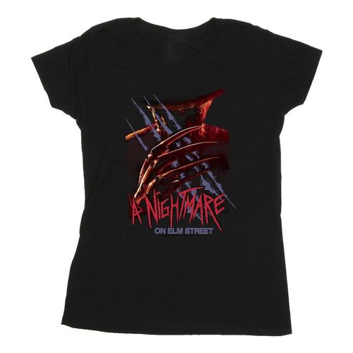 T-shirts a maniche lunghe BI36202 - A Nightmare On Elm Street - Modalova