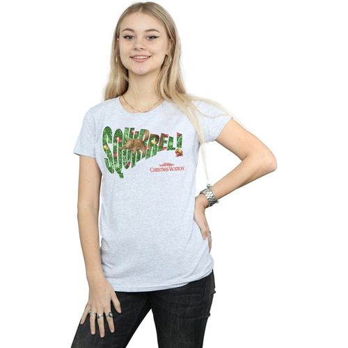 T-shirts a maniche lunghe BI36330 - National Lampoon´s Christmas Va - Modalova