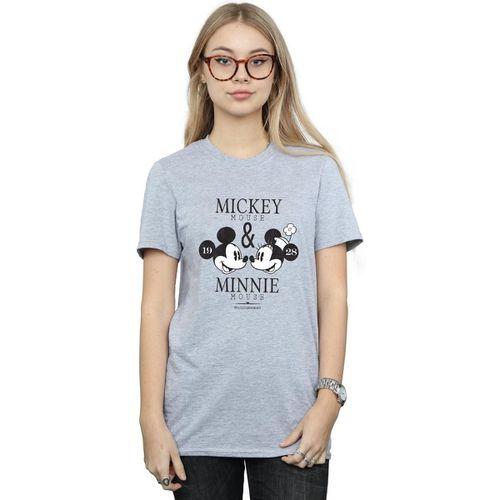 T-shirts a maniche lunghe Mouse Mousecrush Mondays - Disney - Modalova