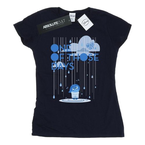 T-shirts a maniche lunghe Inside Out One Of Those Days - Disney - Modalova