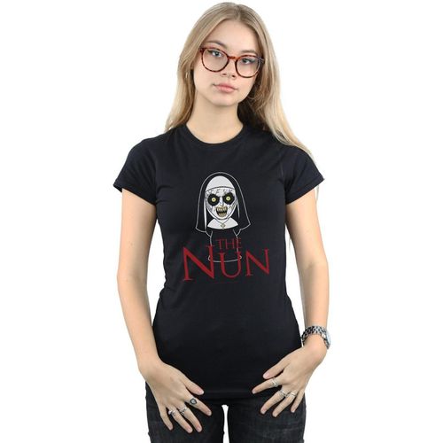 T-shirts a maniche lunghe BI36469 - The Nun - Modalova