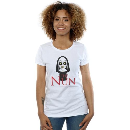 T-shirts a maniche lunghe BI36469 - The Nun - Modalova