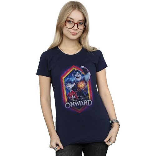 T-shirts a maniche lunghe Onward - Disney - Modalova