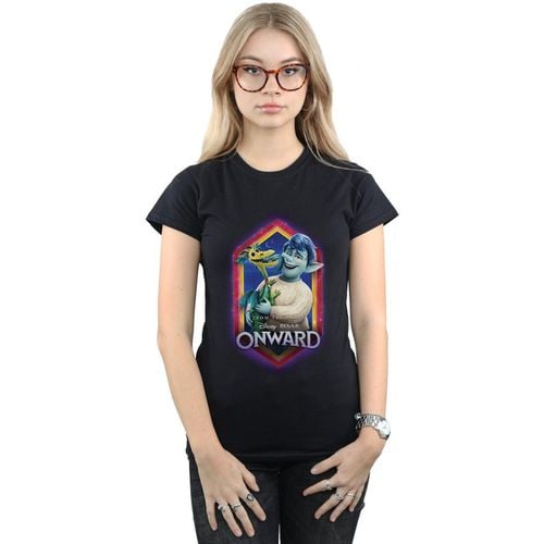 T-shirts a maniche lunghe Onward - Disney - Modalova