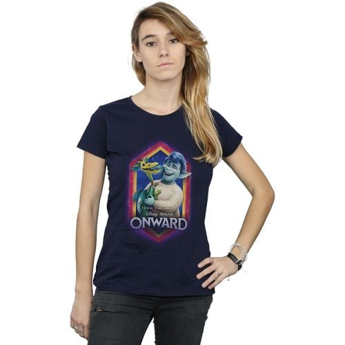 T-shirts a maniche lunghe Onward - Disney - Modalova