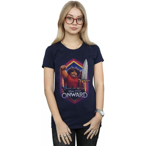 T-shirts a maniche lunghe Onward - Disney - Modalova