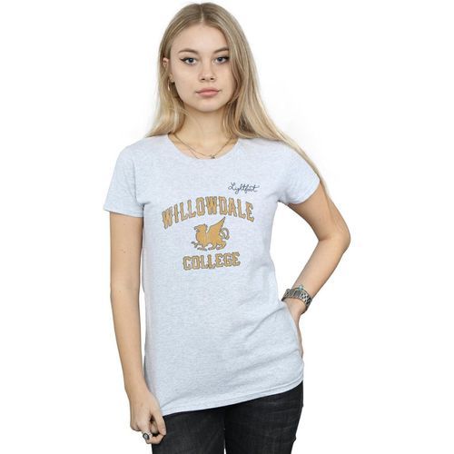 T-shirts a maniche lunghe Onward Willowdale College - Disney - Modalova