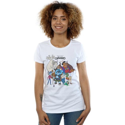 T-shirts a maniche lunghe Onward - Disney - Modalova