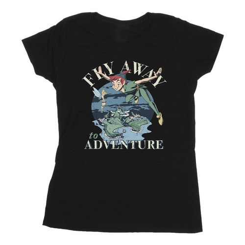 T-shirts a maniche lunghe Fly Away To Adventure - Disney - Modalova