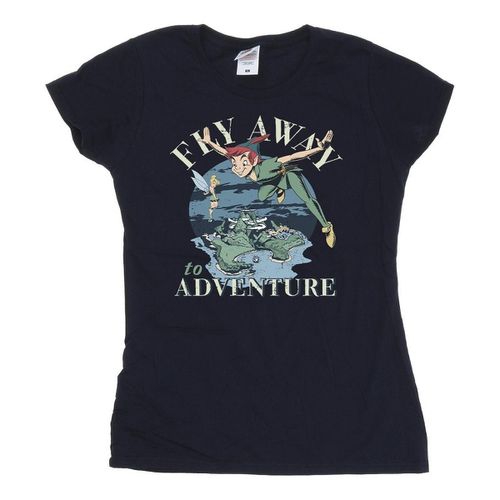 T-shirts a maniche lunghe Fly Away To Adventure - Disney - Modalova