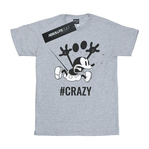 T-shirts a maniche lunghe Crazy - Disney - Modalova