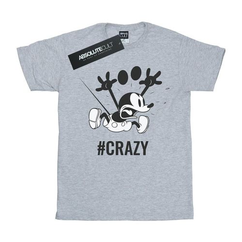 T-shirts a maniche lunghe Crazy - Disney - Modalova