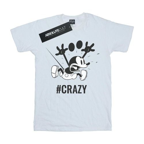 T-shirts a maniche lunghe Crazy - Disney - Modalova