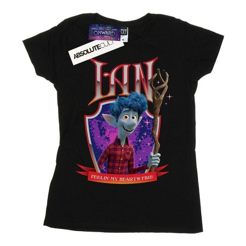 T-shirts a maniche lunghe Onward Ian's Fire - Disney - Modalova