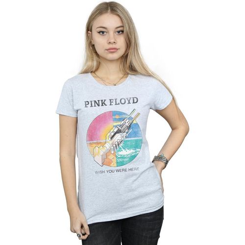 T-shirts a maniche lunghe Wish You Were Here - Pink Floyd - Modalova