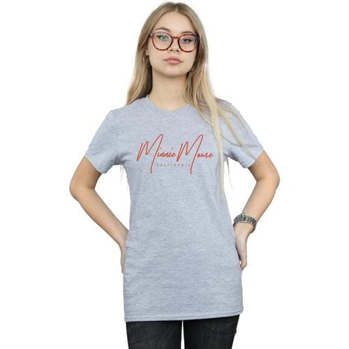 T-shirts a maniche lunghe California - Disney - Modalova