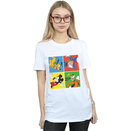 T-shirts a maniche lunghe BI36644 - Disney - Modalova