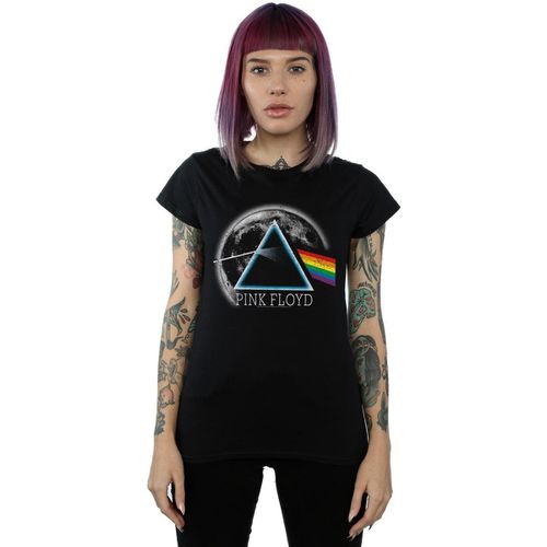 T-shirts a maniche lunghe Dark Side Of The Moon - Pink Floyd - Modalova