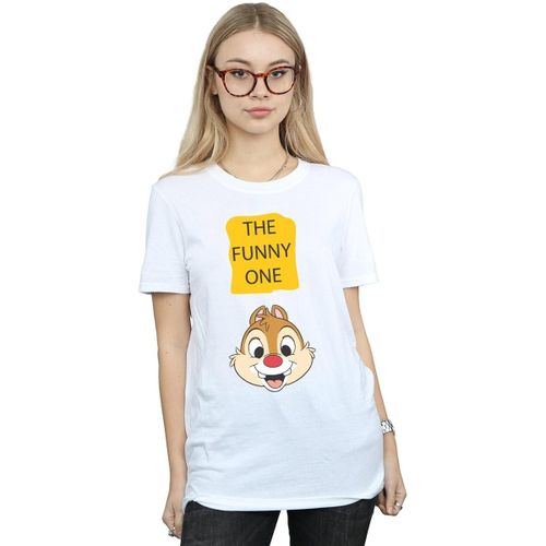 T-shirts a maniche lunghe Chip N Dale The Funny One - Disney - Modalova