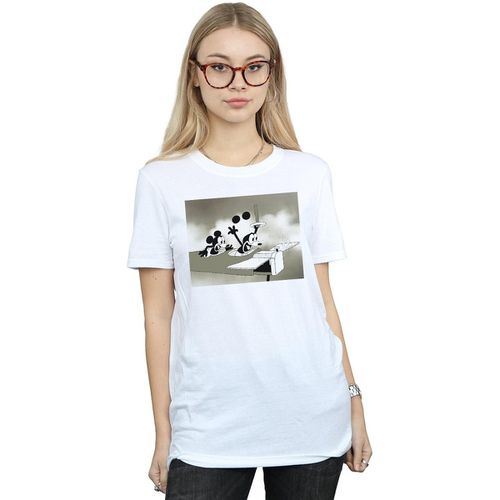 T-shirts a maniche lunghe Crazy Pilot - Disney - Modalova