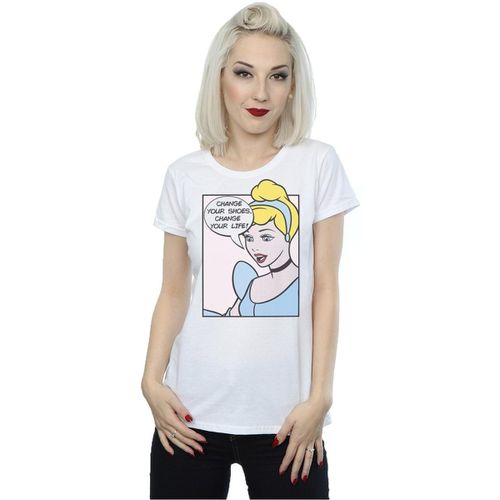 T-shirts a maniche lunghe BI36793 - Disney - Modalova