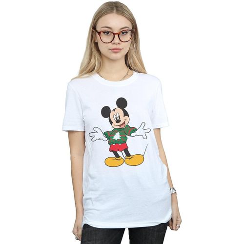 T-shirts a maniche lunghe BI36765 - Disney - Modalova