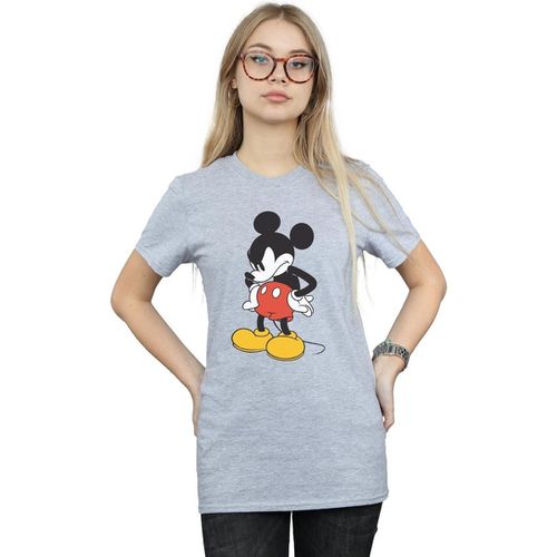 T-shirts a maniche lunghe Angry Look Down - Disney - Modalova