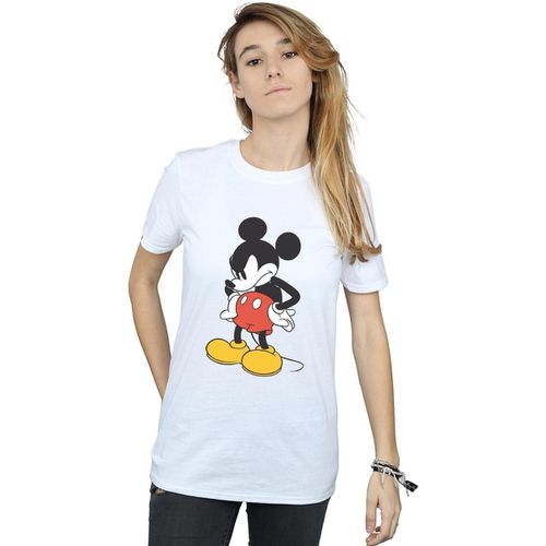 T-shirts a maniche lunghe Angry Look Down - Disney - Modalova