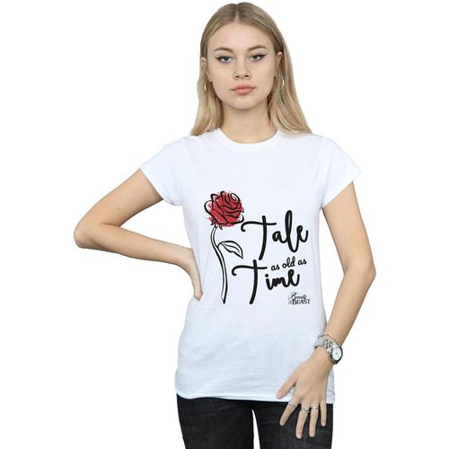 T-shirts a maniche lunghe Tale As Old As Time - Disney - Modalova