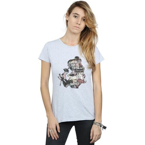 T-shirts a maniche lunghe Happiness - Disney - Modalova