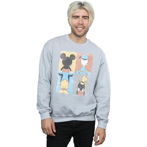 Felpa Disney Four Backs - Disney - Modalova