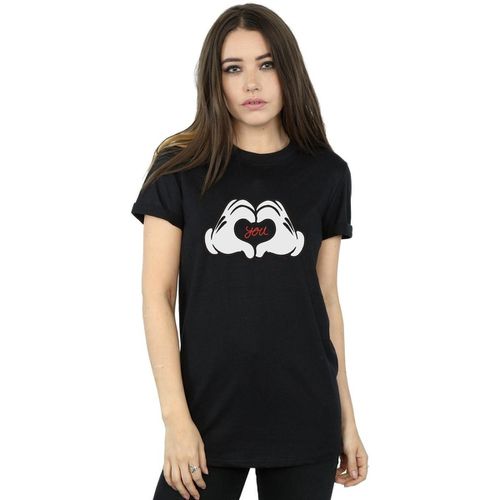 T-shirts a maniche lunghe Loves You - Disney - Modalova