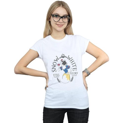 T-shirts a maniche lunghe Fairest Story - Disney - Modalova