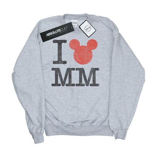 Felpa Disney I Love Mickey - Disney - Modalova