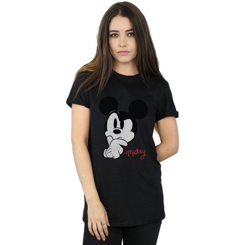 T-shirts a maniche lunghe Ponder - Disney - Modalova