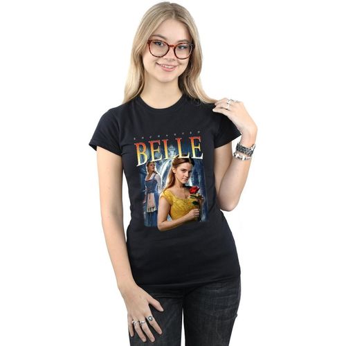 T-shirts a maniche lunghe Beauty And The Beast - Disney - Modalova