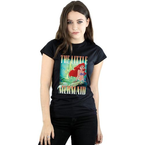 T-shirts a maniche lunghe The Little Mermaid - Disney - Modalova