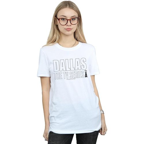 T-shirts a maniche lunghe BI20408 - Dallas - Modalova