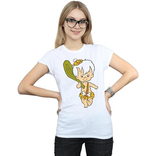 T-shirts a maniche lunghe BI20411 - The Flintstones - Modalova