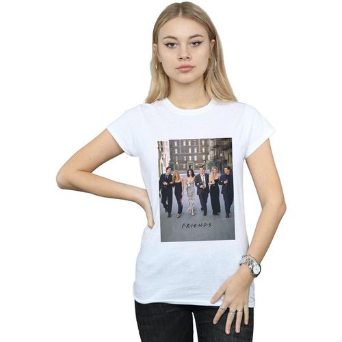 T-shirts a maniche lunghe BI20646 - Friends - Modalova