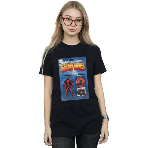 T-shirts a maniche lunghe Secret Wars - Marvel - Modalova