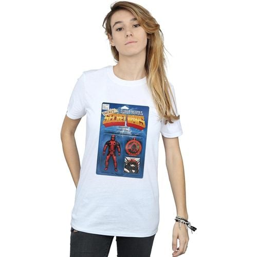 T-shirts a maniche lunghe Secret Wars - Marvel - Modalova