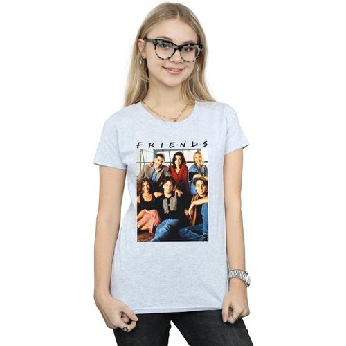 T-shirts a maniche lunghe BI20668 - Friends - Modalova