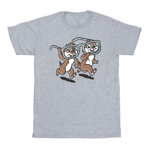 T-shirts a maniche lunghe Chip 'n Dale - Disney - Modalova