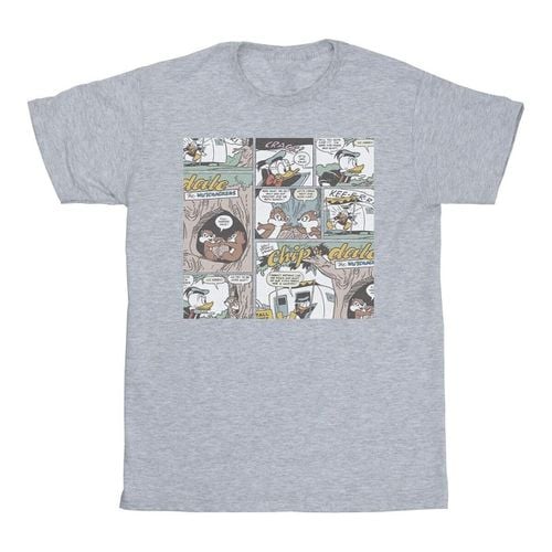 T-shirts a maniche lunghe Chip 'n Dale - Disney - Modalova